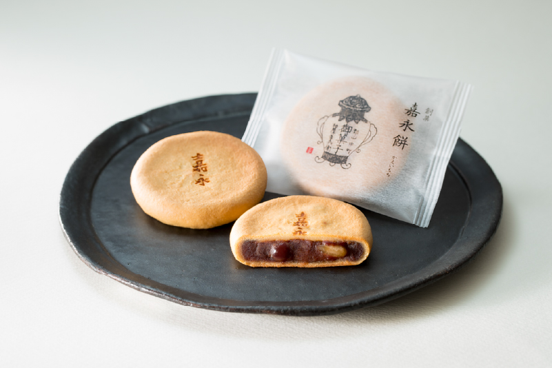 嘉永餅（かえいもち）