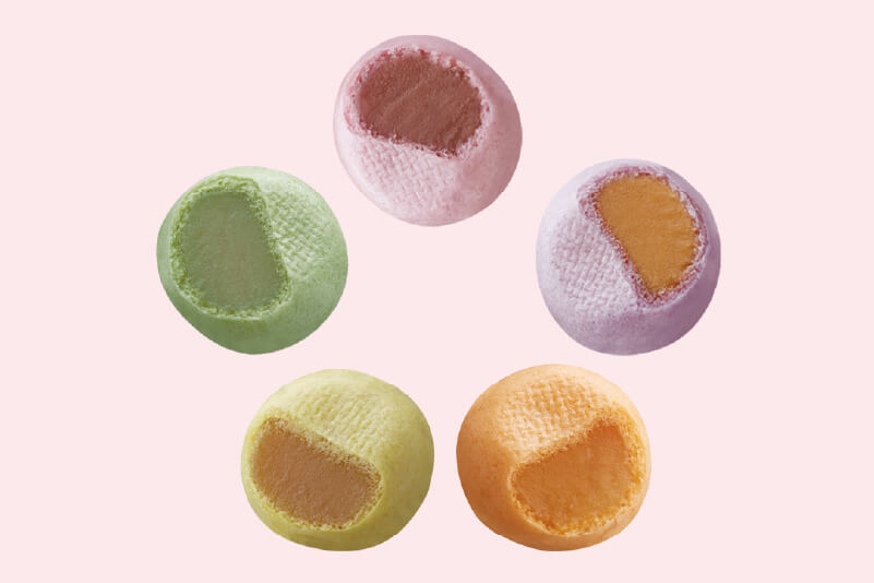 スイーツマンジュ