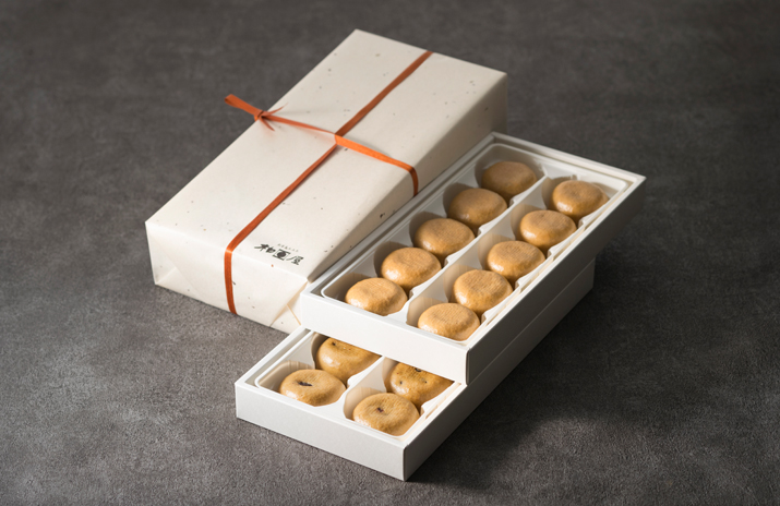 贈答・柏屋薄皮饅頭詰合せ