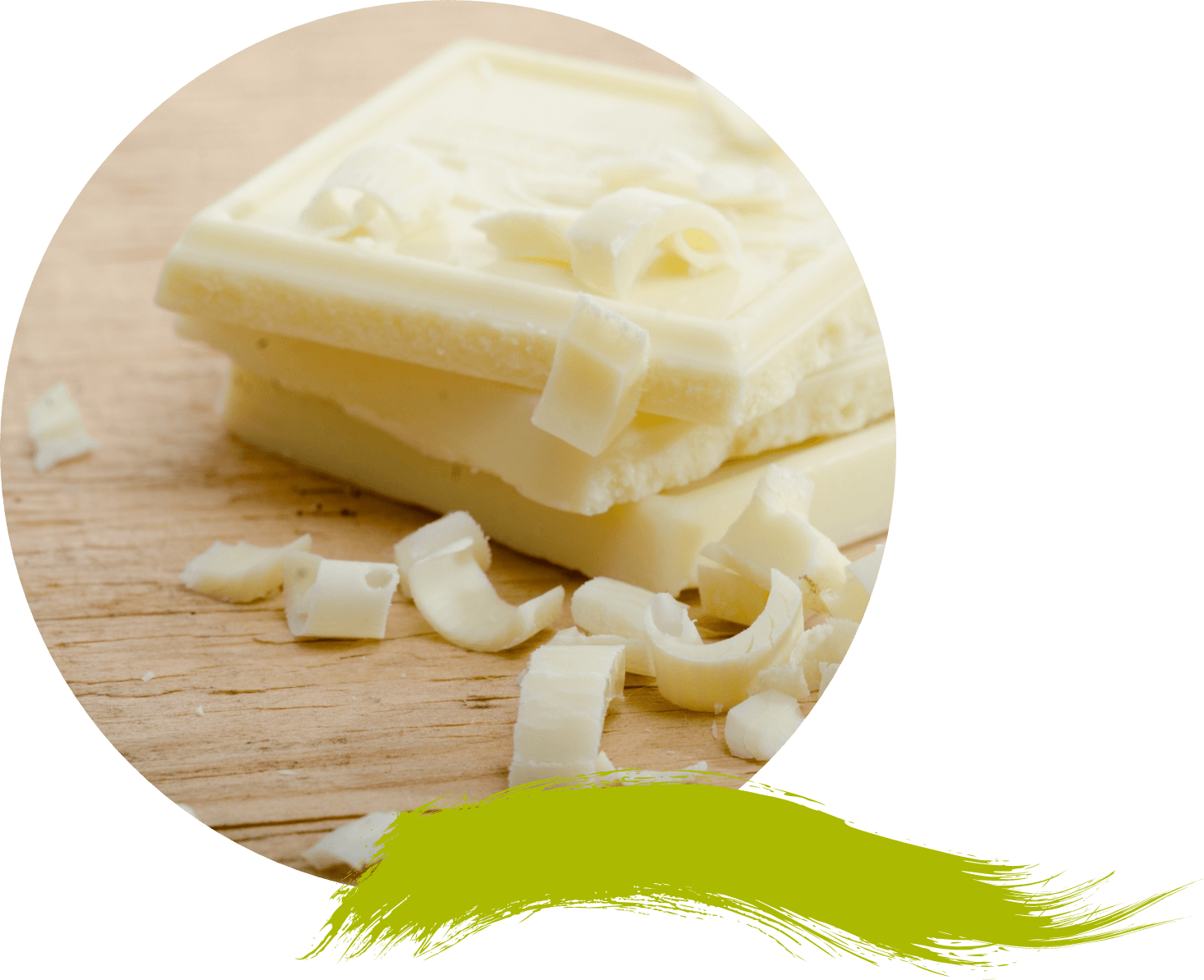 ホワイトチョコレート