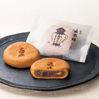 嘉永餅(かえいもち)