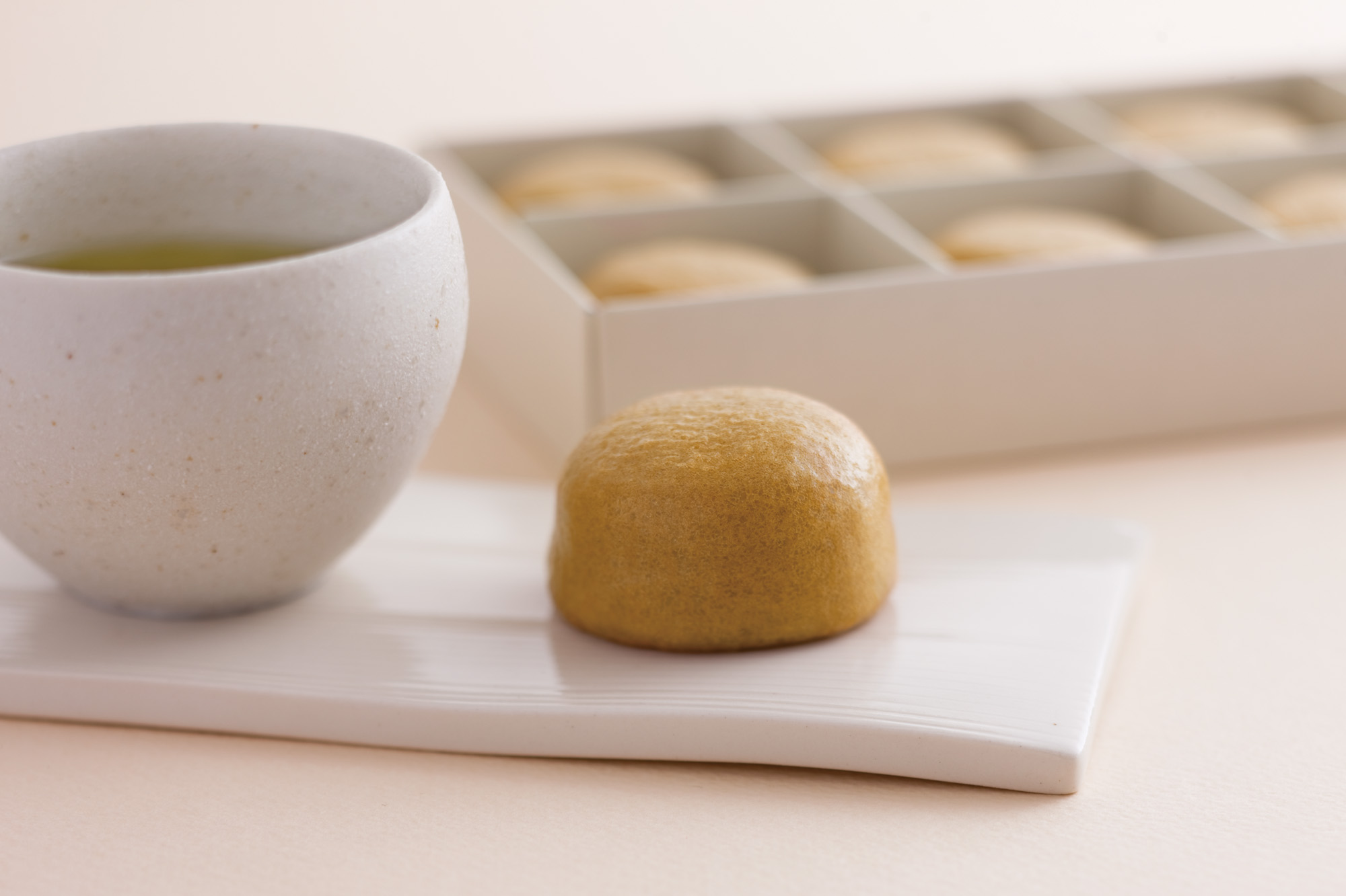 小さな柏屋薄皮饅頭mini