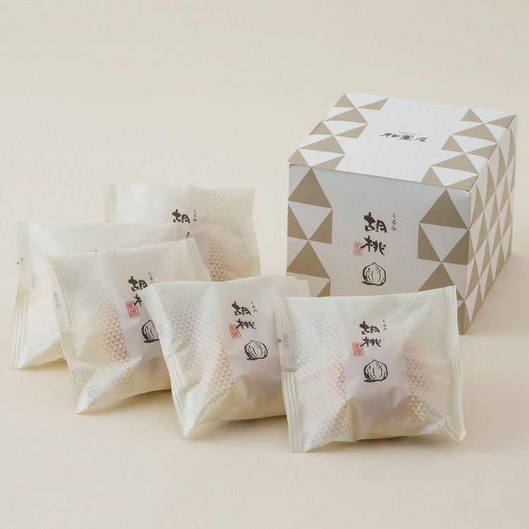 胡桃 5個入 | 柏屋オンラインショップ