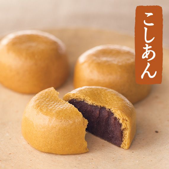 ラッキーの福島桃まんじゅう＆柏屋薄皮饅頭ついつい3箱セット | 柏屋